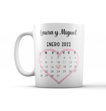Tazas calendario novi@s