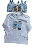 Pack corona y camiseta