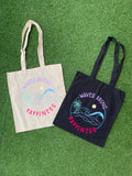 Totebag happiness