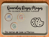 Bandeja Reyes Magos