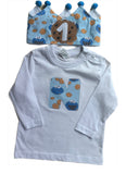 Pack Camiseta + corona