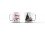Taza Navideña