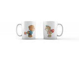 Tazas parejas