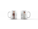 Tazas parejas