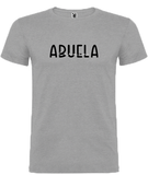 Camiseta abuela