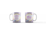 Taza Natalicio