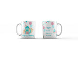 Taza Natalicio