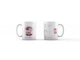 Taza Natalicio
