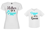 Camiseta mamá y niñ@