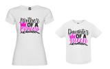 Camiseta mamá y niñ@