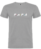 Camiseta papá friends