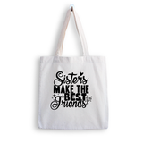 Totebag personalizada herman@s