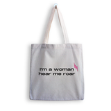 I'm a woman