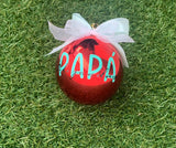Bola Navidad