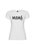 Camiseta mamá