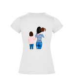 Camiseta personalizada mamá