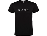 Camiseta mamá friends