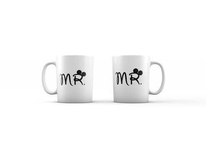 Tazas parejas