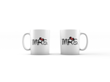 Tazas parejas