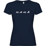 Camiseta mamá friends