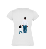Camiseta personalizada papá