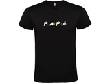 Camiseta papá friends