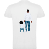 Camiseta personalizada papá