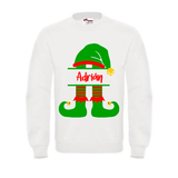 Sudadera Navideña