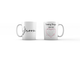 Tazas calendario novi@s
