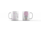 Pack Taza + conejito