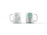 Pack Taza + conejito