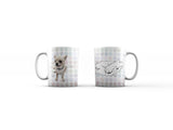 Taza mano y patita